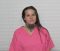 Booking photo of BREANN MARIE BALSBAUGH