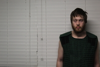 Booking photo of CAIDE MCCOY ALEXANDER CURRY