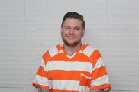 Booking photo of CARTER EDWARD CANTRELL