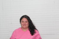 Booking photo of CHRISTINA RENEE CHASTAIN