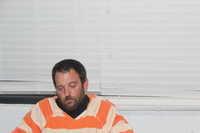 Booking photo of CHRISTOPHER DAVID HACKER