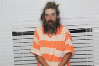 Booking photo of CHRISTOPHER LORN HANSEN