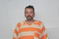 Booking photo of DONALD HAROLD EVANS