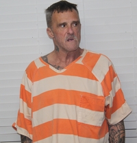 Booking photo of HOUSTON KEITH THOMAS