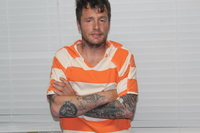 Booking photo of JAMES VINCENT DAVIS
