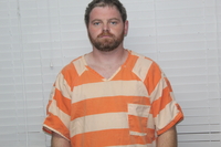 Booking photo of JASON DANIEL HUGHES