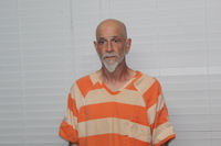 Booking photo of JEFFREY BRIAN WALKER