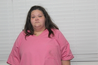 Booking photo of JODIE WREN JOHNSON