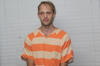 Booking photo of JOSEPH DARIUS VERCHOTA
