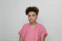 Booking photo of KEYUANNA LYNN ESKRIDGE