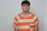 Booking photo of LANDON WEISE