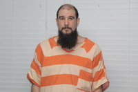 Booking photo of RAYMOND MICHAEL HARRISON