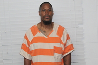 Booking photo of RONALD ANTHONY MORRIS