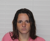 Booking photo of TAYA RENEE WOOD