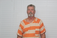 Booking photo of TONY WILLIAM GRISHAM