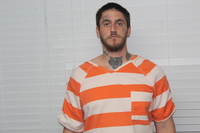 Booking photo of WILLIAM JAMES SCHULTZ