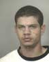 Booking photo of Michael Cintron