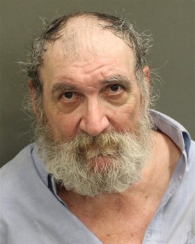 Booking photo of John Collins