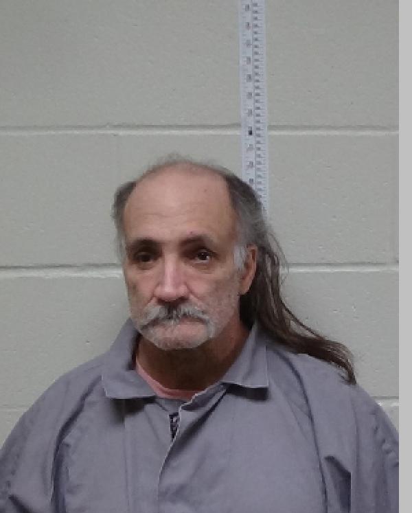 Booking photo of Lorin French