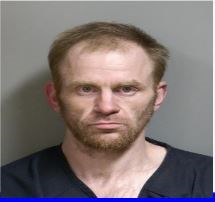 Booking photo of Justin Nelson
