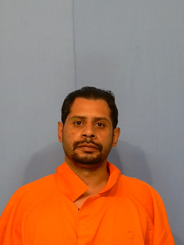 Booking photo of Jose Avalos