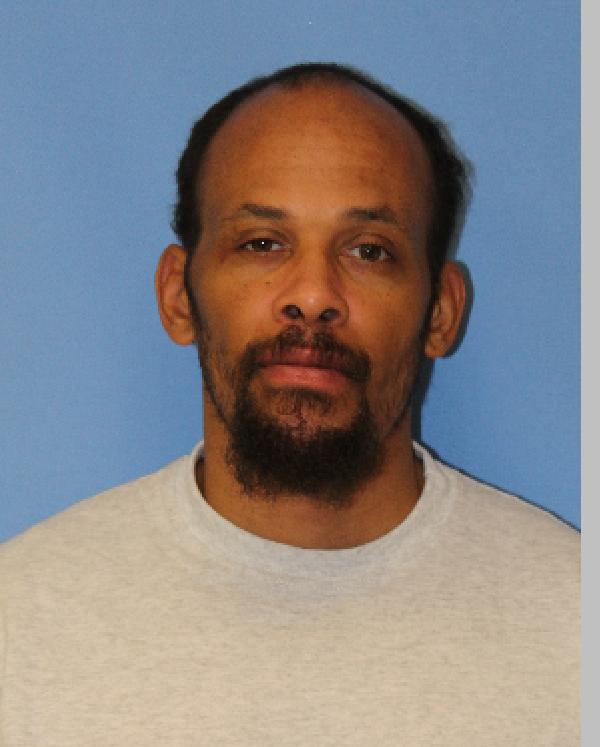 Booking photo of Christopher Richardson