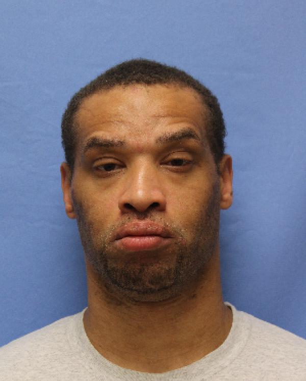 Booking photo of Dranoel Brown