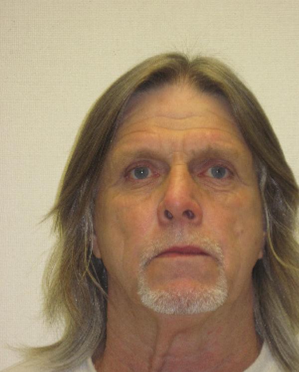 Booking photo of Samuel Bozeman