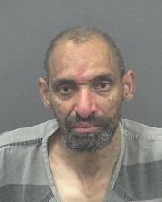 Booking photo of John Bell