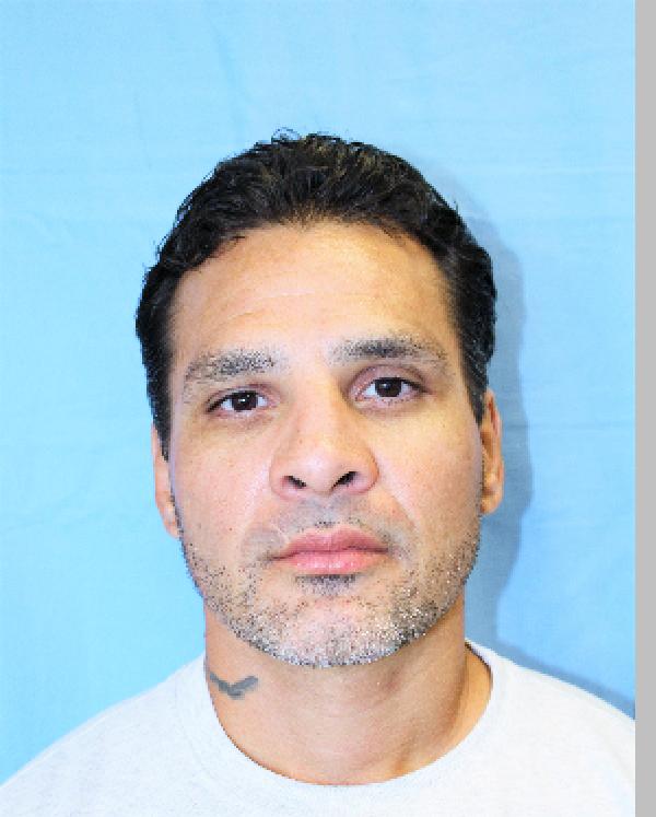 Booking photo of Gonzalo Sepulveda