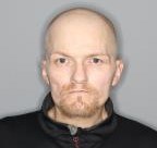 Booking photo of Jeffrey Marr
