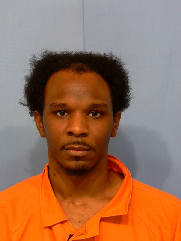 Booking photo of Devonte Robinson
