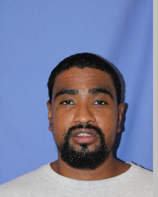 Booking photo of Michael Montoya