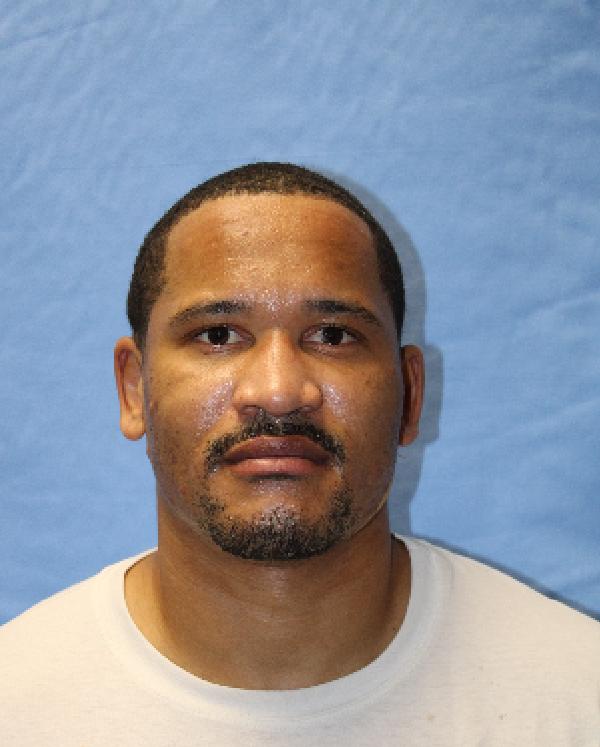 Booking photo of Tristen Watson