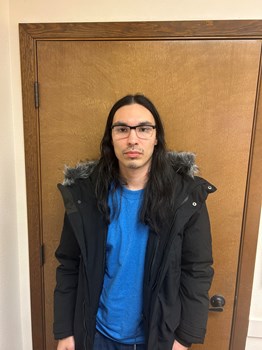 Booking photo of Leo Tommy