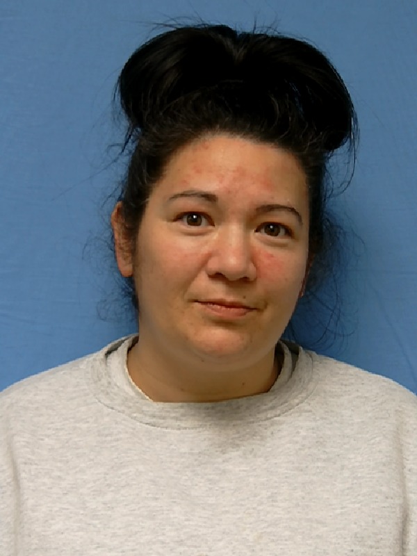 Booking photo of Alyssa Snow