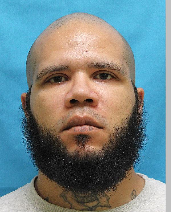 Booking photo of Michael Kope