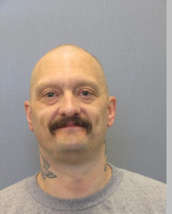 Booking photo of Jason Pederson