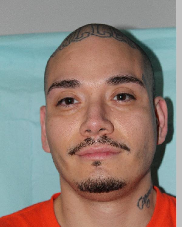 Booking photo of Bernardo Trevino