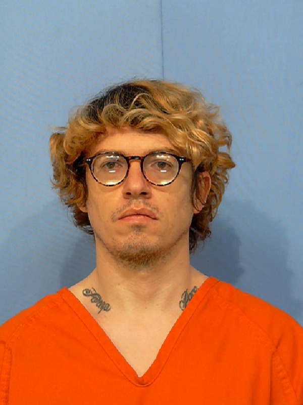 Booking photo of Patrick Mcdonald