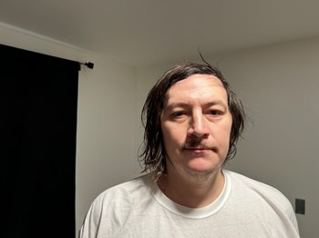 Booking photo of John Johnson