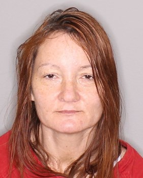 Booking photo of Stacey Kanski
