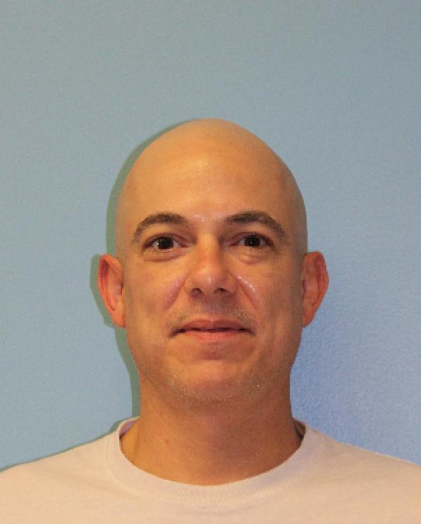 Booking photo of Roy Sommer
