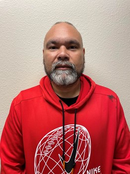 Booking photo of Cecil Sablan