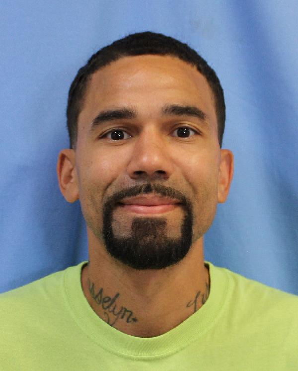 Booking photo of Emmanuel Phillips
