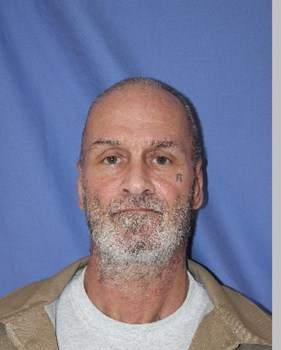 Booking photo of William Crockett