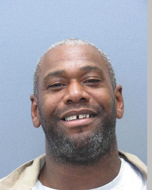 Booking photo of Tezon Smith