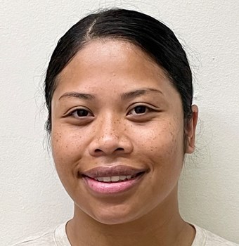 Booking photo of Veronica Keo