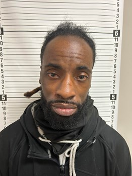 Booking photo of Aaron Eastland