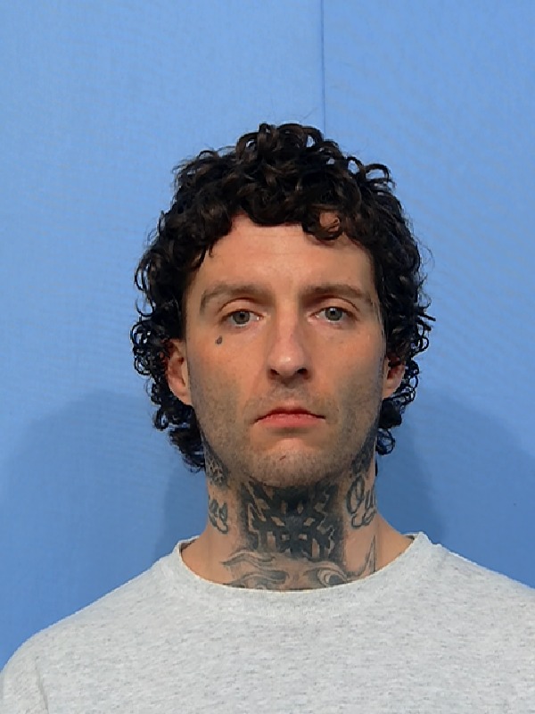 Booking photo of Prestin Winters